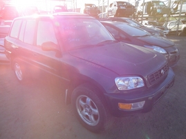 2000 TOYOTA RAV4 GREEN 2.0L AT 2WD Z17648